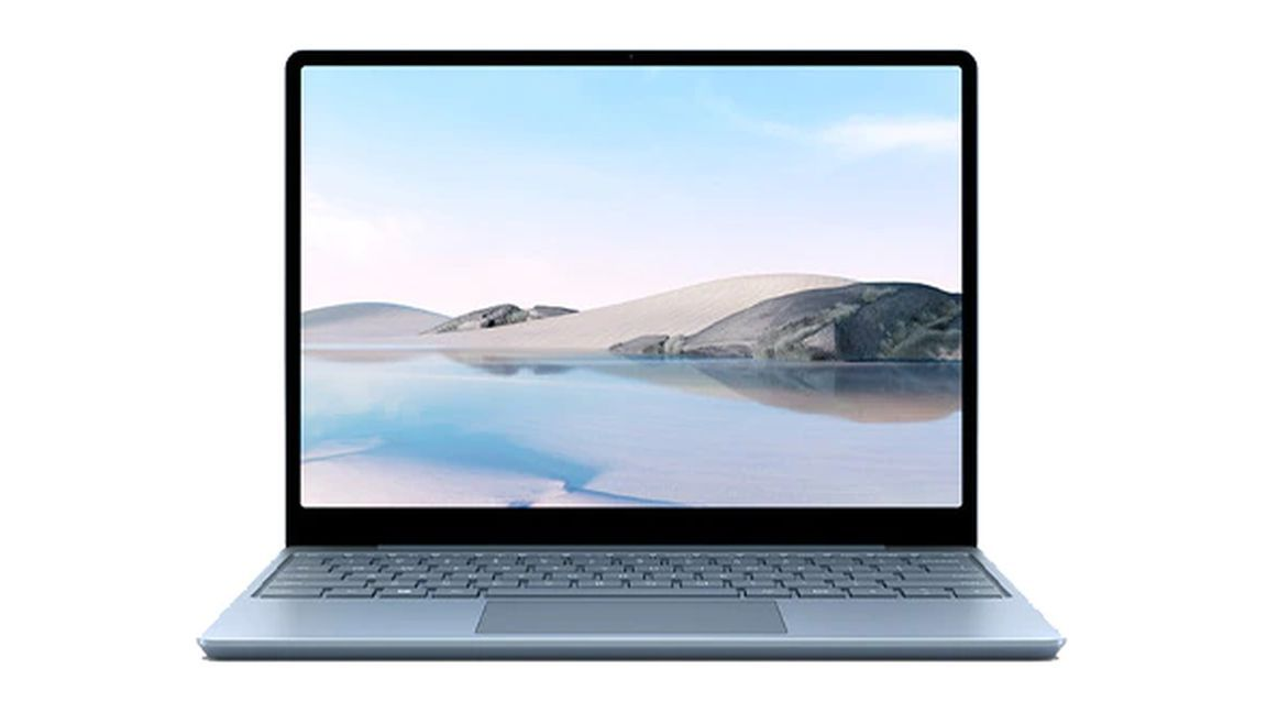 Microsoft Surface Laptop Go (Amazon)